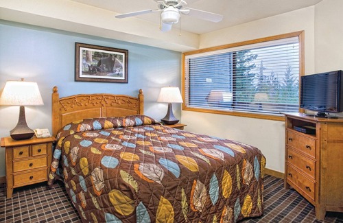 Whistler Creekside Resort | Breathtaking in all directions!