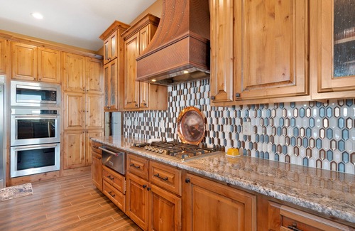 Fish Haven Cabin | Breathtaking Lake Views | 7-Acre Private Retreat w/Theater & Pickleball