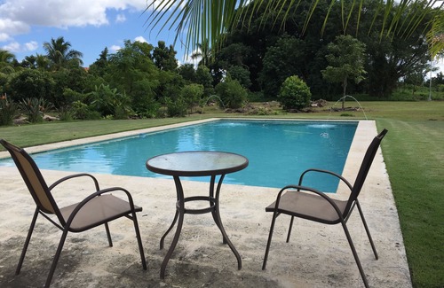 Homestead House | Breathtaking Luxury Tropical Country Estate; Heated Pool; 30 Minutes from Miami