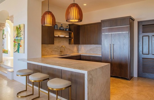 Palmilla Villa | Breathtaking Villa w/Chef, Butler, & Steps From Swimmable Beach in Del Mar