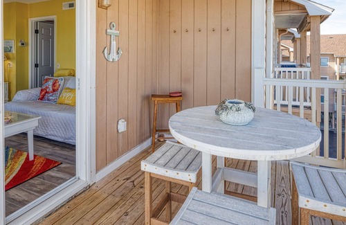 Wilmington Beach Condo | Breathtaking Oceanfront Views From Pier To Pier