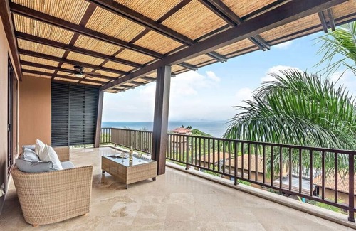 El Ocotal Condo | Breathtaking Ocean Views w - Pool Access