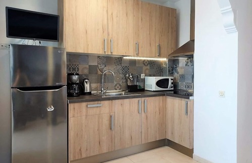 San Agustin Apartment | Breathtaking ocean view - 5 min from the beach!