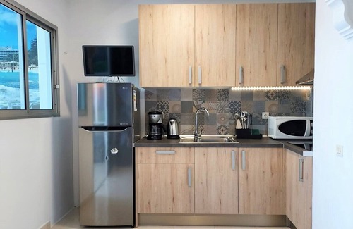 San Agustin Apartment | Breathtaking ocean view - 5 min from the beach!