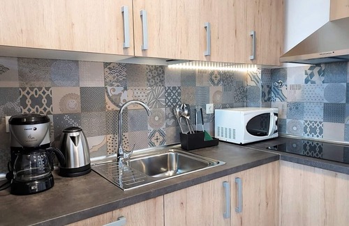 San Agustin Apartment | Breathtaking ocean view - 5 min from the beach!