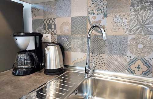 San Agustin Apartment | Breathtaking ocean view - 5 min from the beach!