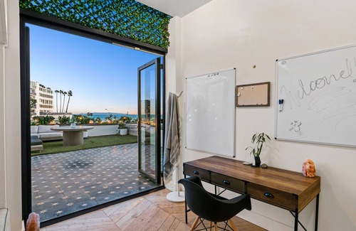 Pacific Palisades Condo | Breathtaking Ocean front Oasis