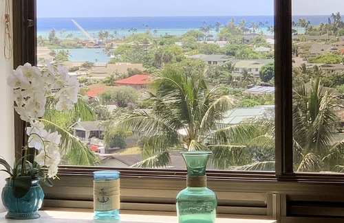 Hawaii Kai Apartment | Breathtaking Ocean Views! Peaceful Retreat/No Resort Fees. n