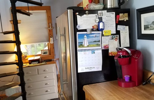 Spruce Head Cottage | Breathtaking Oceanfront Private Cottage