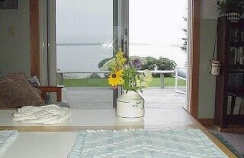 Spruce Head Cottage | Breathtaking Oceanfront Private Cottage