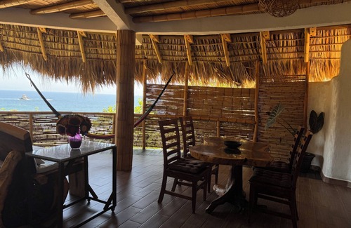 San Agustinillo Apartment | Breathtaking Sea View Apartment Casa Xochi