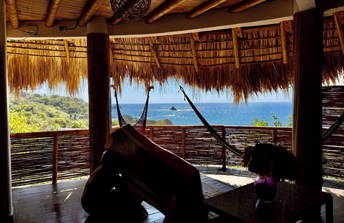 San Agustinillo Apartment | Breathtaking Sea View Apartment. casaxochi.love