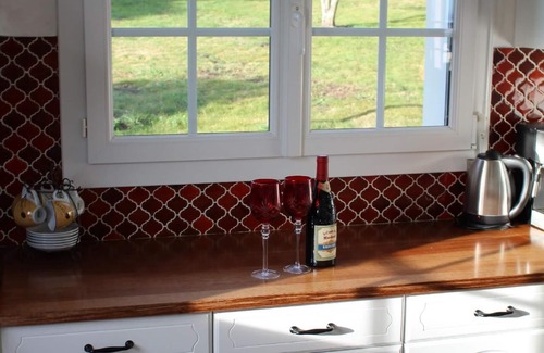 Goulven House | Breathtaking sea view with large garden