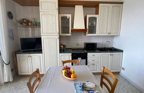 Porto Torres Apartment | Breathtaking seaview apartment in Porto Torres