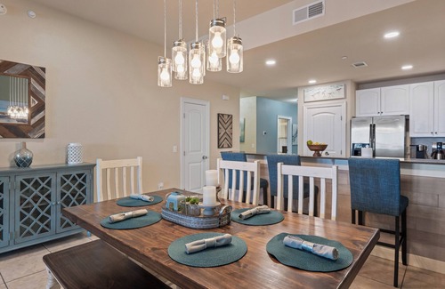 Horseshoe Bay Condo | Breathtaking Sunrise Views Over Lake LBJ - Luxury 3BR Waterfront Condo