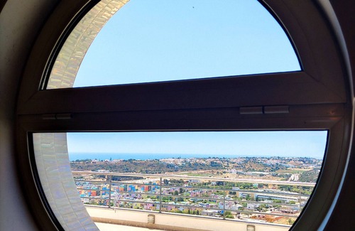 Patio Apartment | Breathtaking SunSet View Penthouse by Be Cherish