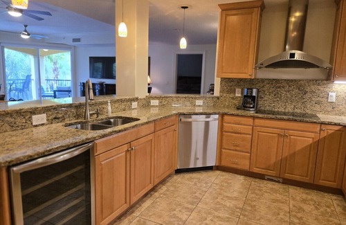 Indian Rocks Beach Apartment | Breathtaking Gulf Front Condo