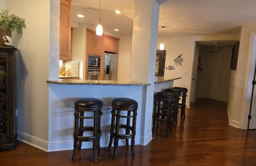 Indian Rocks Beach Apartment | Breathtaking Gulf Front Condo