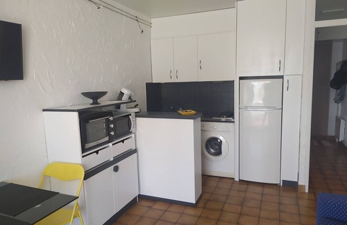 Sausset-les-Pins Apartment | Breathtaking view sausset