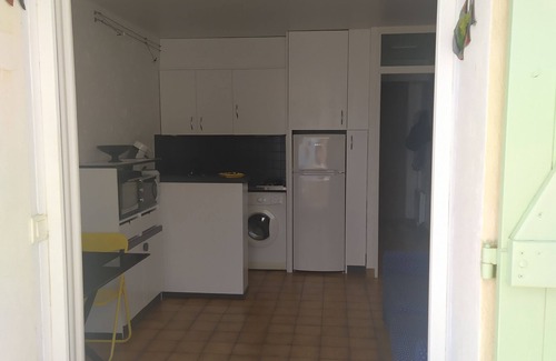 Sausset-les-Pins Apartment | Breathtaking view sausset