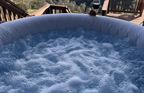 El Dorado Hills Cottage | Breathtaking view of the Hills with HotTub, Pool and Pool Table