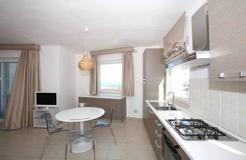 Ostuni House | Breathtaking view from the balcony, pool front house, free parking, beach at 8'