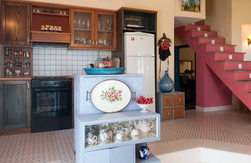 Agios Ioannis House | Breathtaking view to Agios Ioannis beach ,7 min by foot,2km from the city center