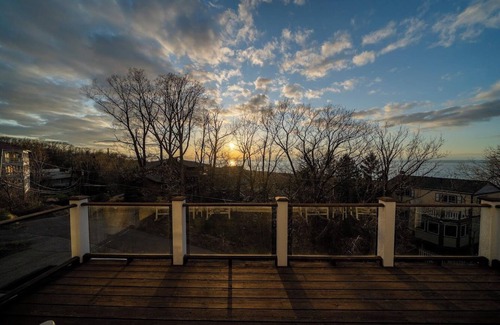 Michigan City House | Breathtaking Views of Lake Michigan-Beachwalk Resort