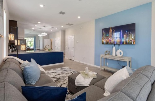 West Haven Villa | Breathtaking view Villa, Near golfing ChampionsGate