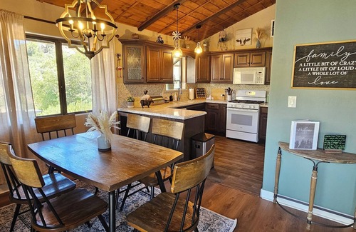 Kernville House | Breathtaking Views Await For You