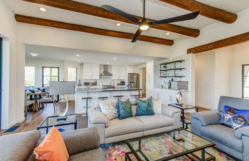 West Sedona House | Breathtaking Views, High End Spacious Home In A Peaceful Location!