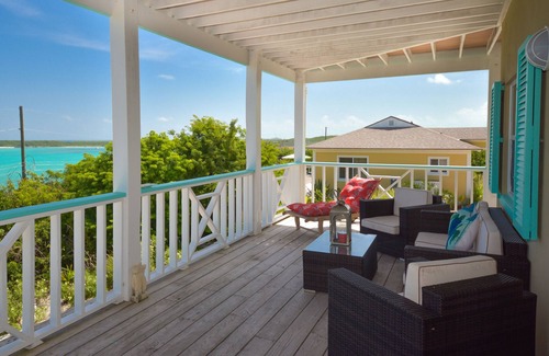 Great Exuma Apartment | Breathtaking views, outstanding accommodation - Pool, New Kitchen and KING Bed