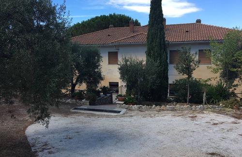 Sperlonga Apartment | Breathtaking views of the sea!