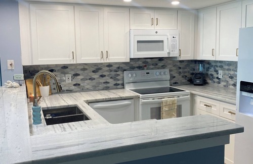 Sea Ranch Condo | Breathtaking views of the Gulf from the 7th floor