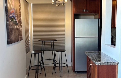 Downtown Reno Condo | Breathtaking Views on Riverwalk w/Parking Options