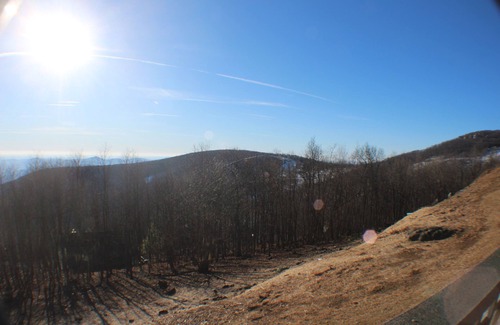 Chestnut Springs Condo | Breathtaking views! Overlooking the slopes