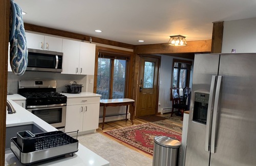 Mashpee House | Breathtaking Views with Private Dock & Pool!
