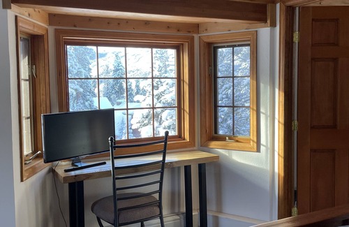 Breckenridge House | Breck House-incredible Views, Pet Friendly, Quiet Retreat, Private Hot Tub