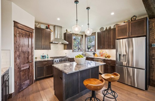 Baldy Mountain House | Breck Mountain Getaway: Spacious 4BR home in Breckenridge with stunning mountain views.