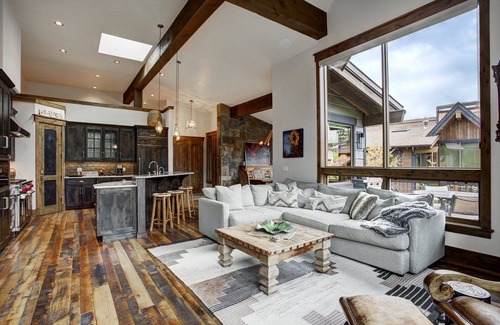 Peak 8 Villa | Breckenridge 101 - Four Bedroom Villa, Sleeps 12