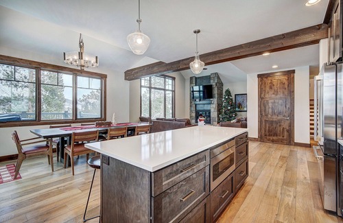 The Highlands Villa | Breckenridge 94 - Three Bedroom Villa, Sleeps 8