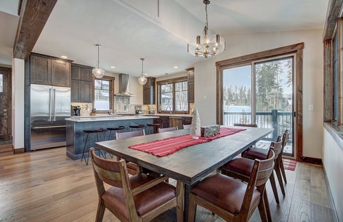 The Highlands Villa | Breckenridge 94 - Three Bedroom Villa, Sleeps 8