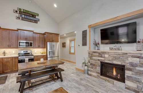 Historic District House | Breckenridge Historic District. Two Blocks to Main Street. Walk to Ski.