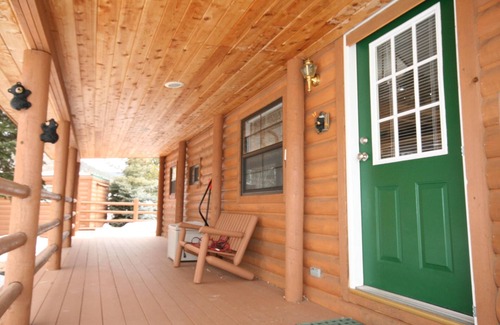 Breckenridge Cabin | Breckenridge, Tiger Run Resort, cozy mountain cabin.