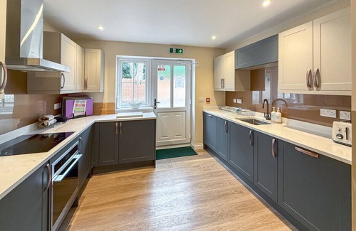 Hockwold cum Wilton House | Breckland Thatched Cottage