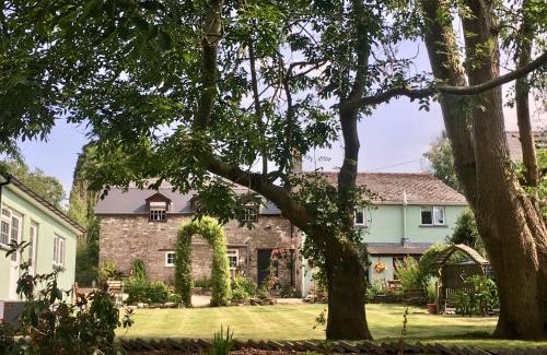 Defynnog Apartment | Brecon Boutique Breaks Wild Land