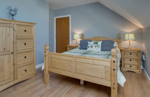 Coelbren Ski Chalet | Breconview Lodge in the beautiful Neath