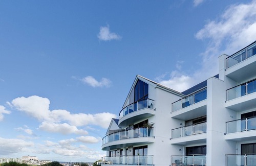 Newquay Apartment | Bredon Court, Poseidon Penthouse