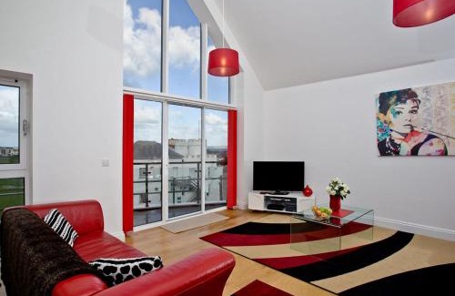 Newquay Apartment | Bredon Court, Poseidon Penthouse