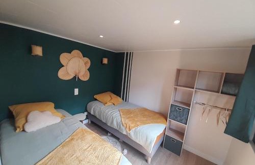 Cote d'Albatre House | Breena, maison 4 personnes